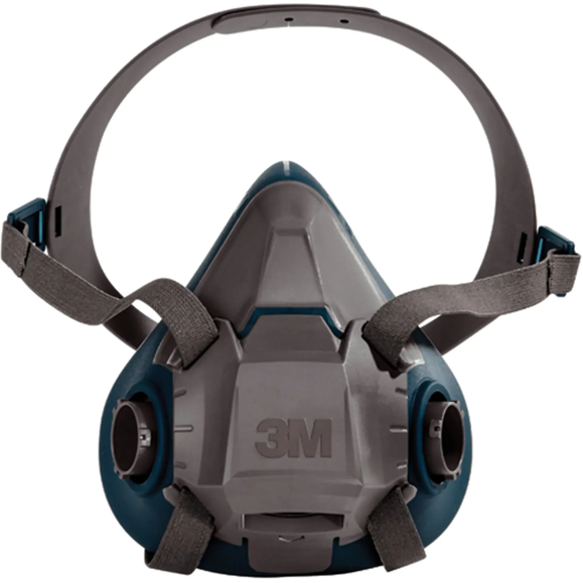 [3M-6502] Série 6500 Respirateur demi-masque réutilisable taille moyen
