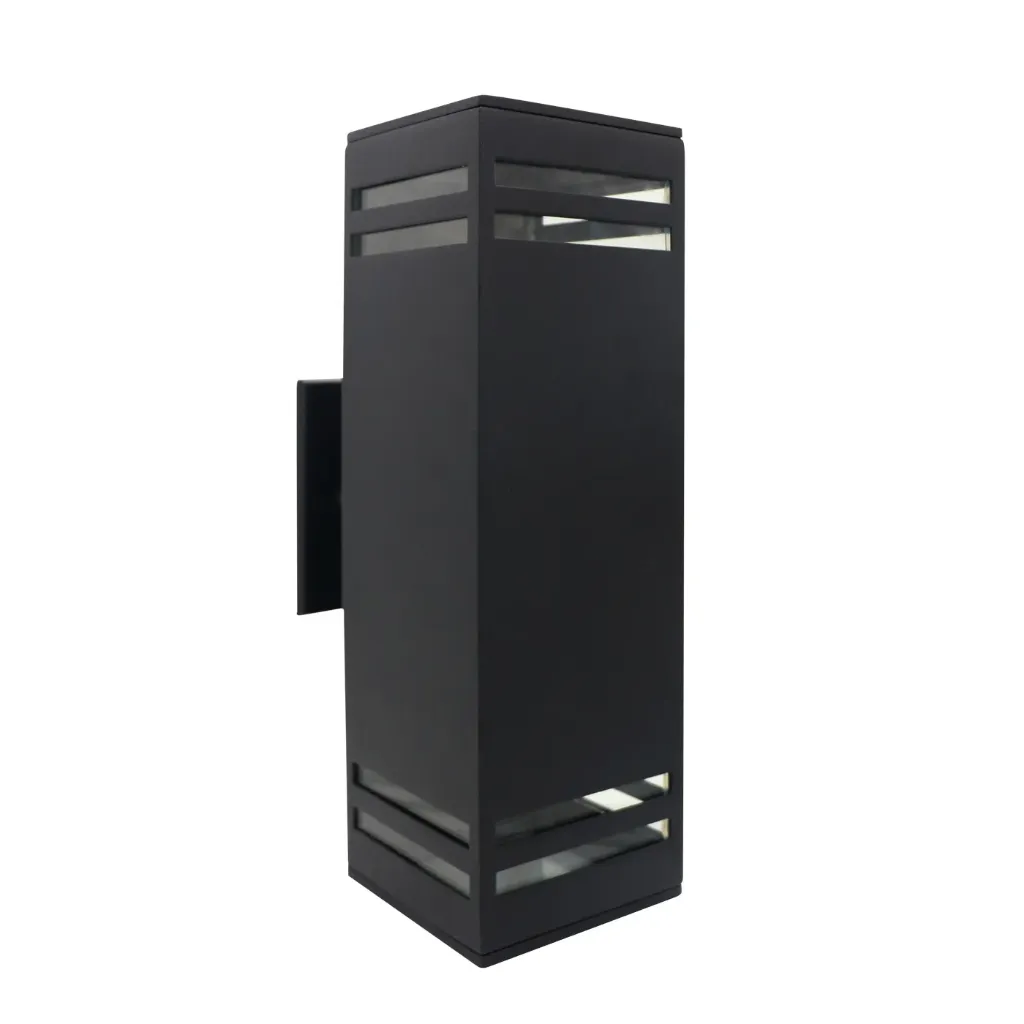 [XTR-5-90192] Bridge Luminaire mural extérieur haut/bas 2 x E26