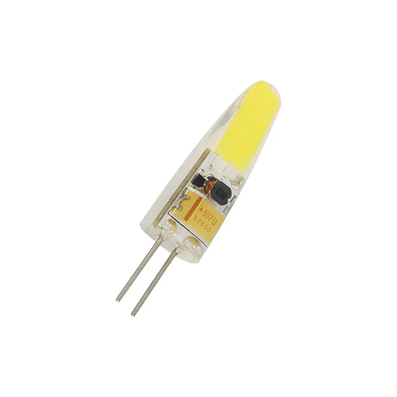 Ampoule DEL G4 12V 1.6W 150lm 3000K graduable
