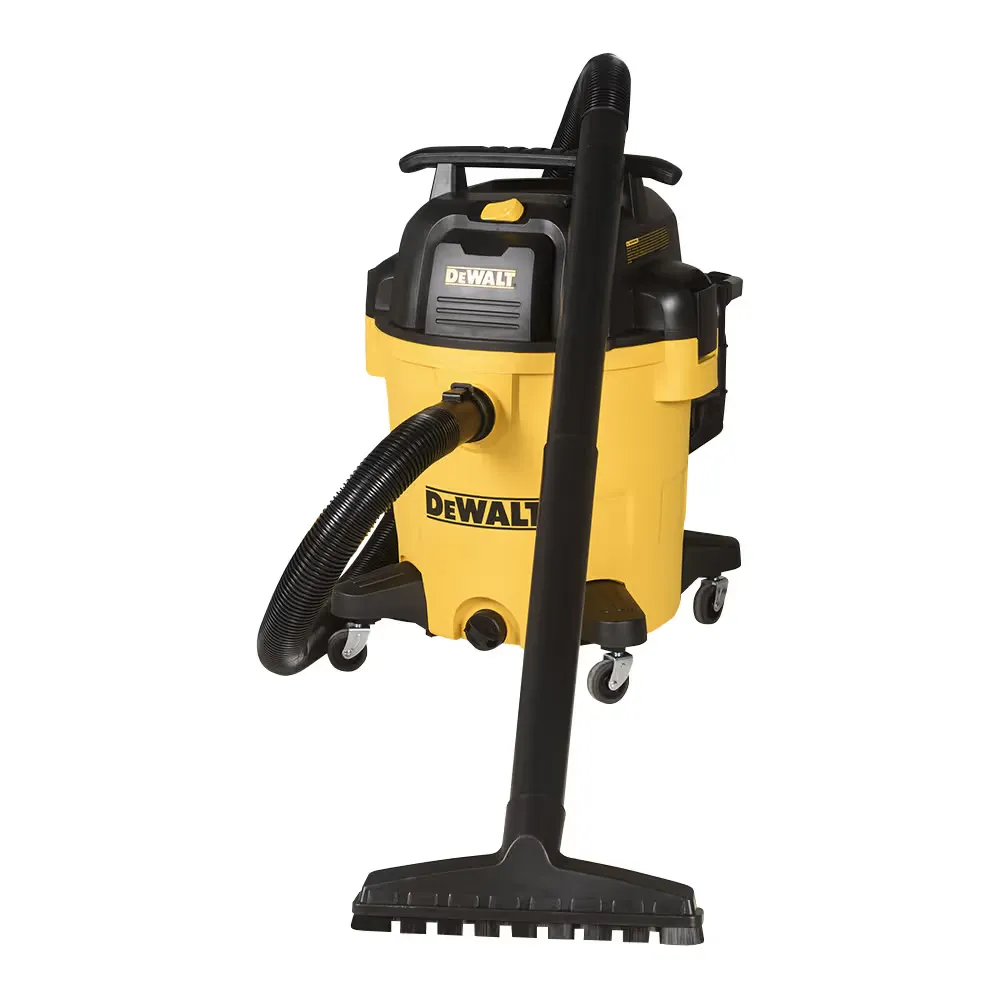 Aspirateur sec / humide 5.5HP 12 gal. réservoir en plastique