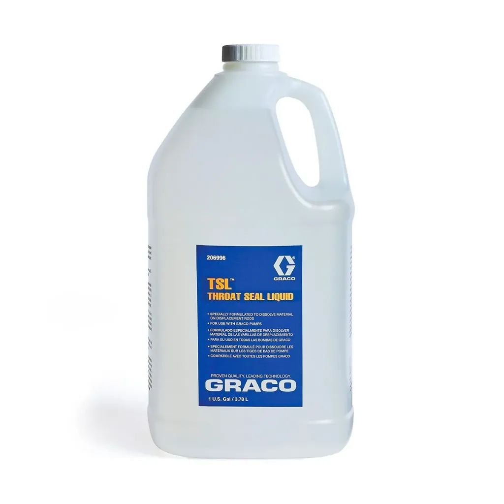 Fluide TSL (Throat Seal Liquid) 3.78 L