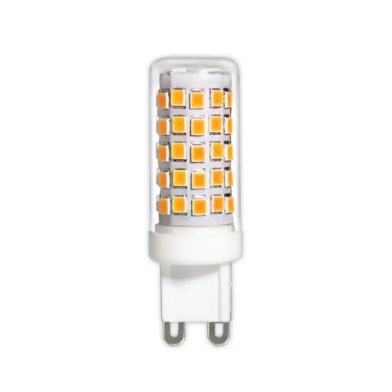 [VO-G9-CR64LED-6W-3K] Ampoule DEL G9 120V 6W 650lm 3000K graduable