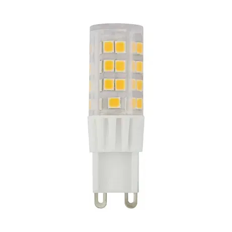 [VO-G9-CR45LEDA-4.5W-3K] Ampoule DEL G9 4.5W 3000K 120V