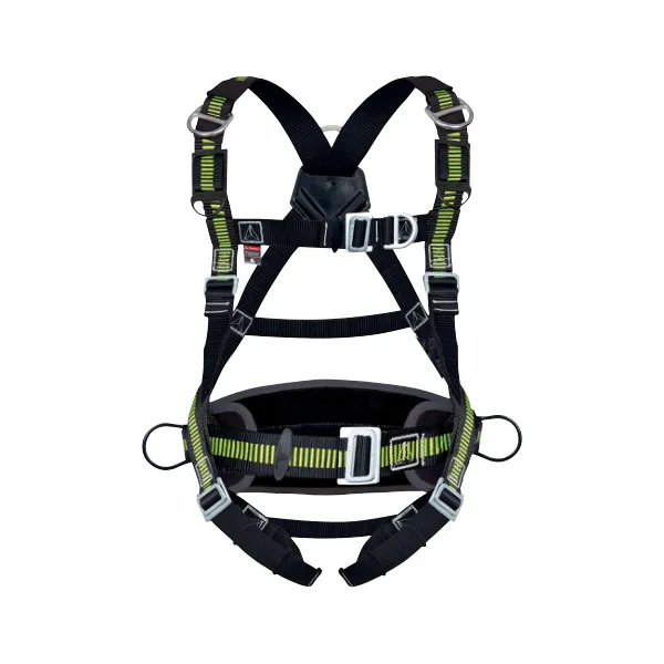 [DEL-HAA26GT] HAA26 Harnais antichute avec ceinture de maintien CSA classe A E L P (Petit / Medium / Large)