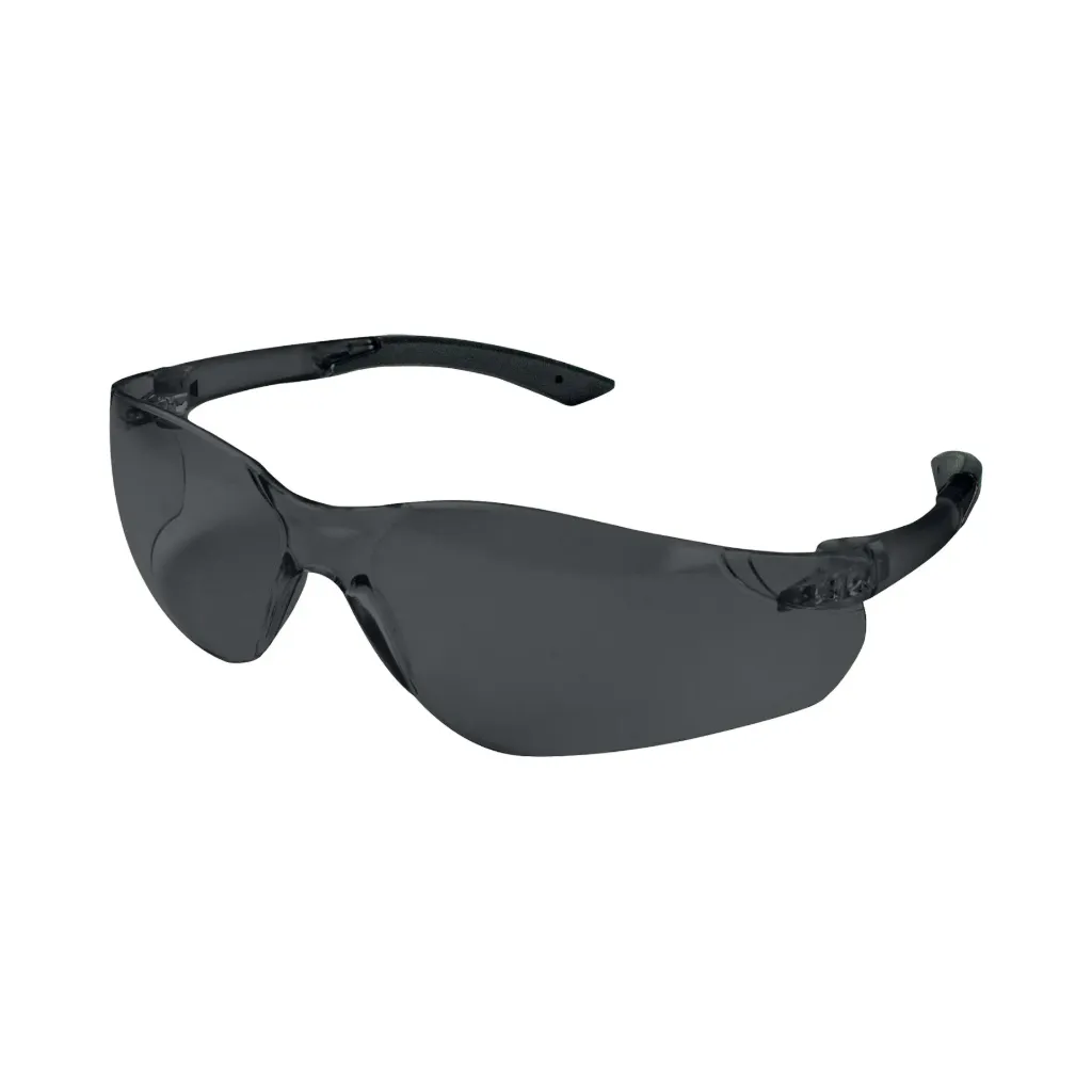 [DEL-BAKERFU] Baker Lunettes de sécurité grises fumées