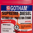 Antigel Gotham Supreme Diesel Protection Étendue 50/50 1000L