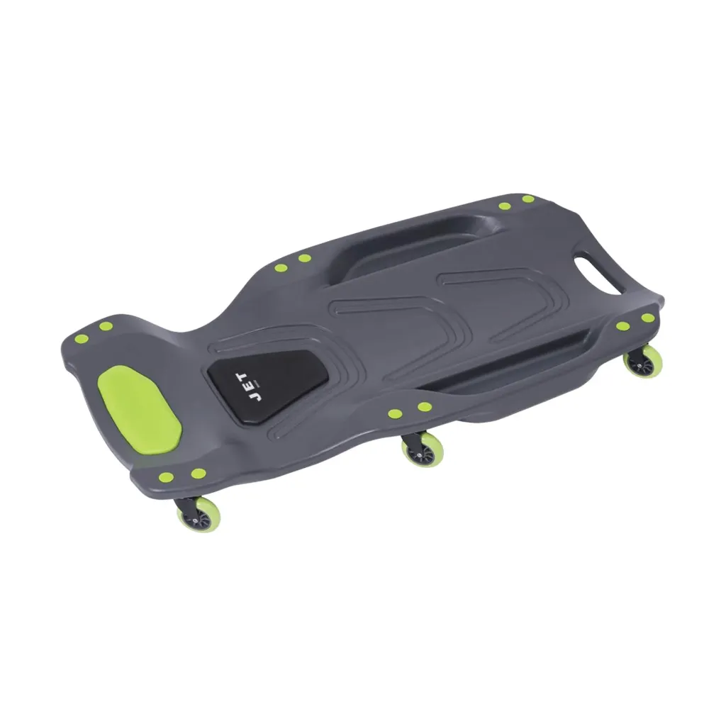 [JET-355132] Sommier roulant à profil bas de 42 po en plastique moulé