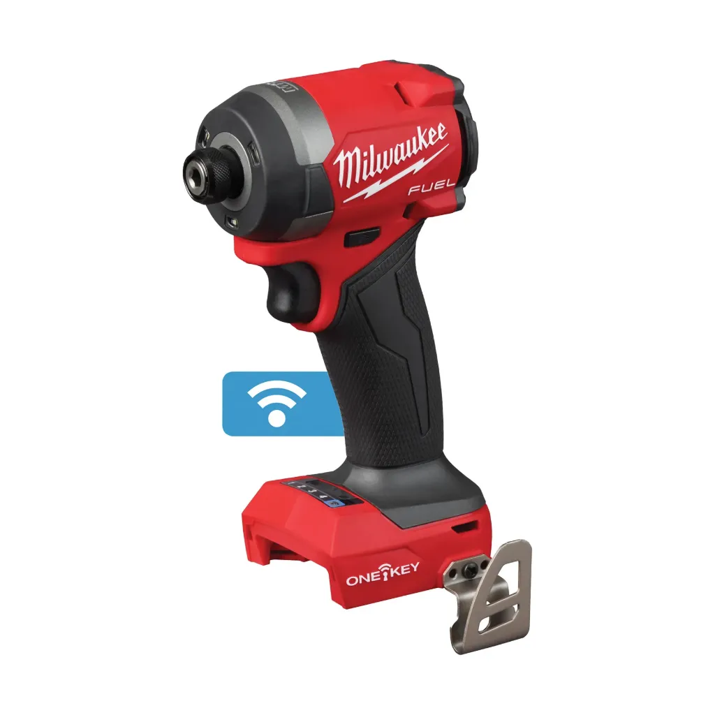 M18 FUEL™ Visseuse à chocs hexagonale 1/4 po avec ONE‑KEY - Outil seulement