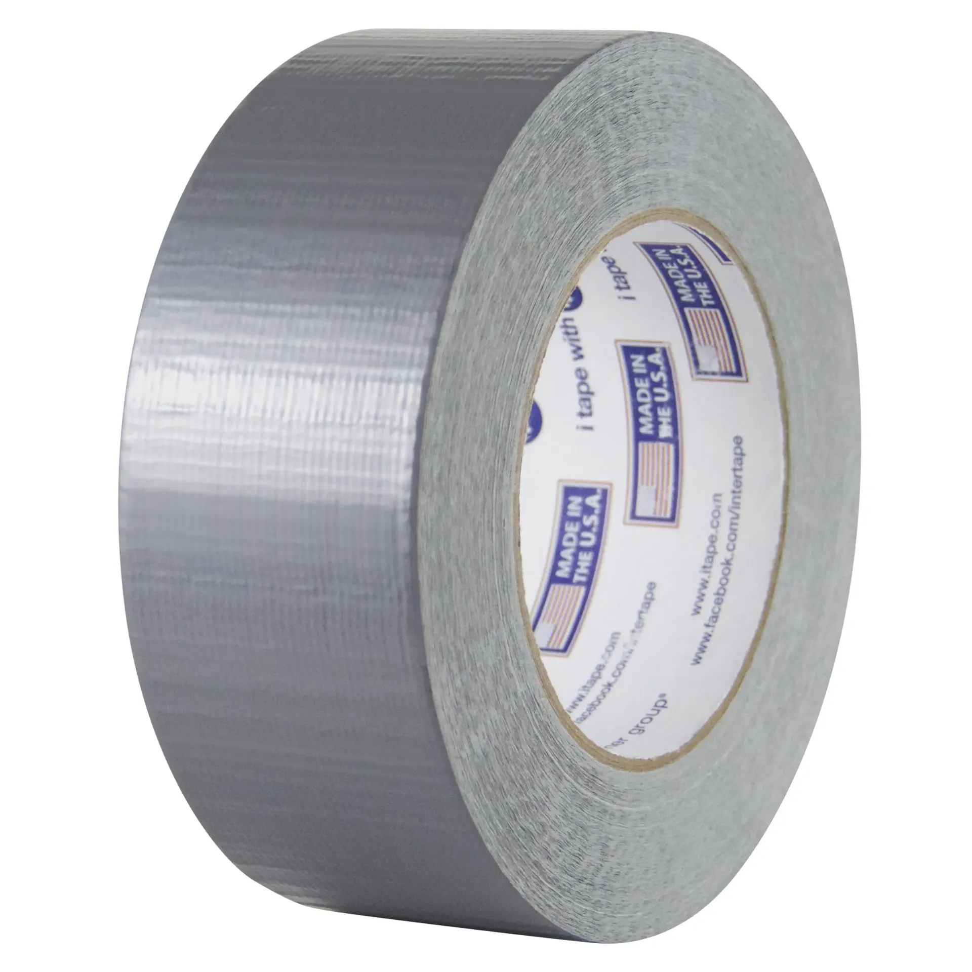 [IPG-AC15-48X55] Ruban à conduits argent 48mm x 55m