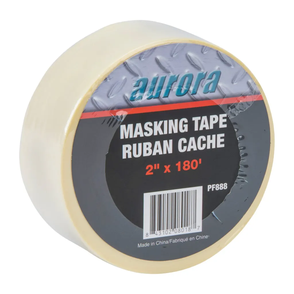 [AUR-PF888] Ruban à masquer 48 mm x 55 m beige