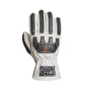 Endura Pro™ Gants en cuir de chèvre avec protection contre les impacts et les coupures ANSI A6