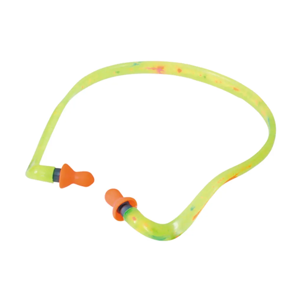 [HWL-QB1HYG] Quiet Bands Bouchons d'oreilles avec bande NRR 27 dB