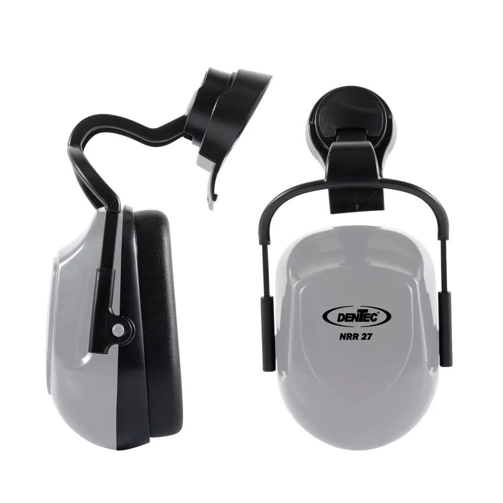 [DEN-77630CP] SEALTEC™ 600 Coquilles antibruit pour casque à rebord complet NRR 27dB