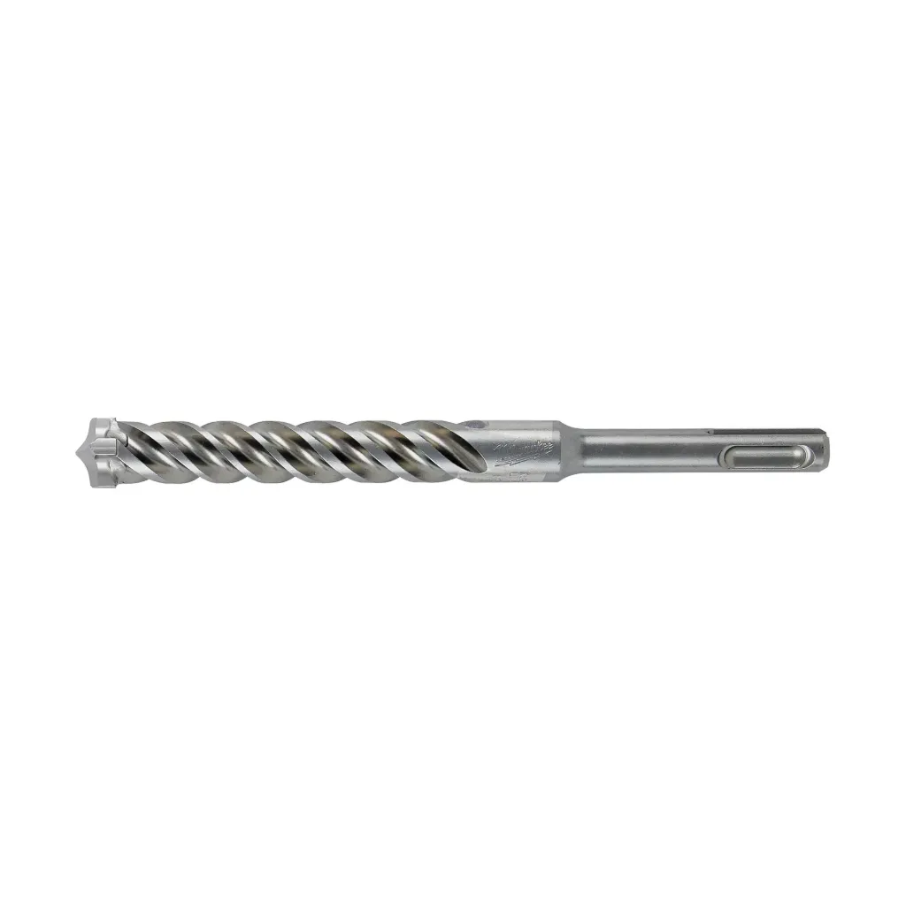 SDS-Plus Forets à tête entièrement en carbure pour ancrage dans le béton, 3/16" x 6"