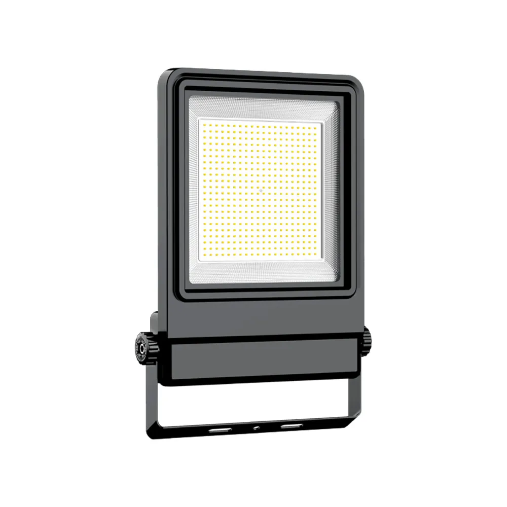 [VO-ISL-FL02-A-250W] Projecteur DEL extérieur IP66 150W / 200W / 250W & 3CCT sélectionnables 120-347V