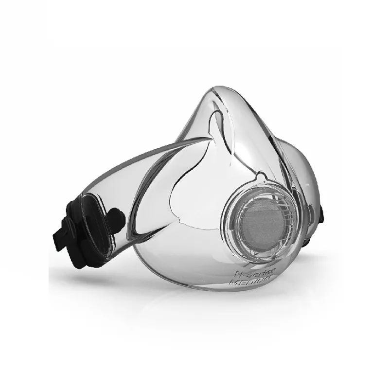 [CSP-CST1034] Demi-masque pour système APR CleanSpace Pro & Ultra (Small)