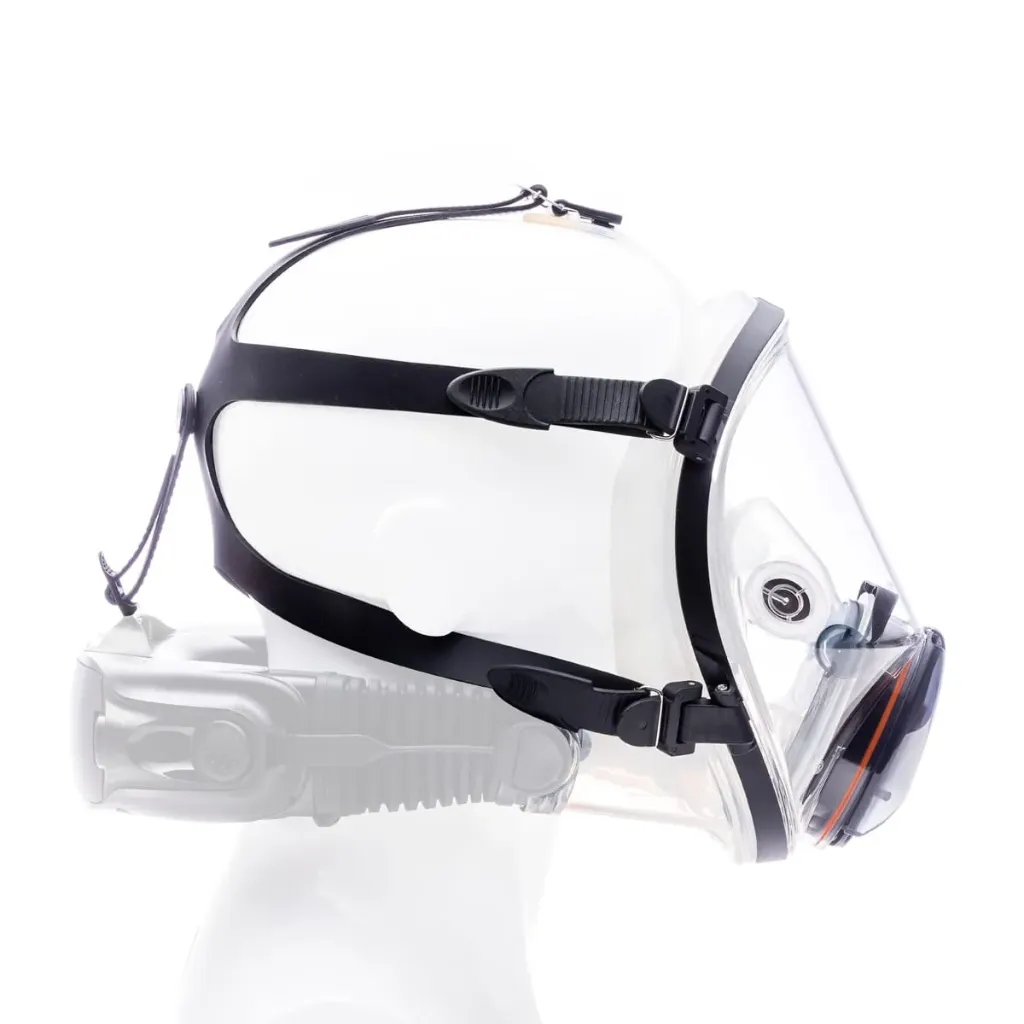 Masque complet pour système APR CleanSpace Pro & Ultra