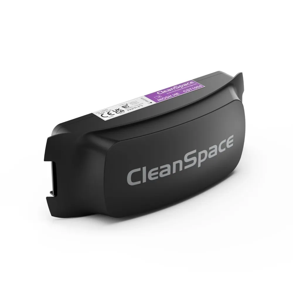 CleanSpace™ Filtres à particules haute efficacité HEPA / TM3 P3 pour système APR CleanSpace Pro & Ultra 3/Pqt 