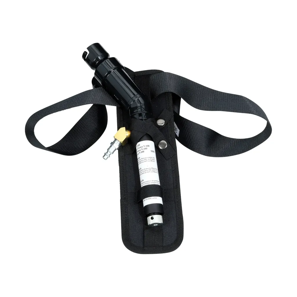 Versaflo™ Soupape d'adduction d'air avec refroidissement Vortex