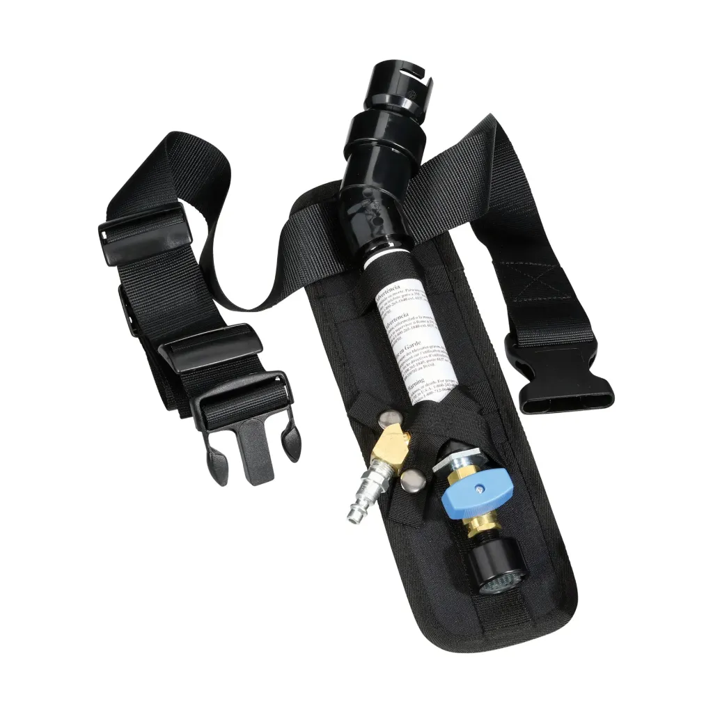 Versaflo™ Soupape d'adduction d'air avec réchauffement Vortemp