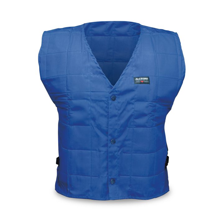 Gilet de refroidissement standard, standard (34" à 44", 100 à 175 lb)
