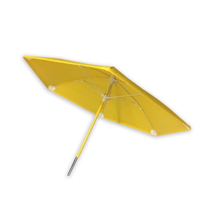 Non-conductive umbrella