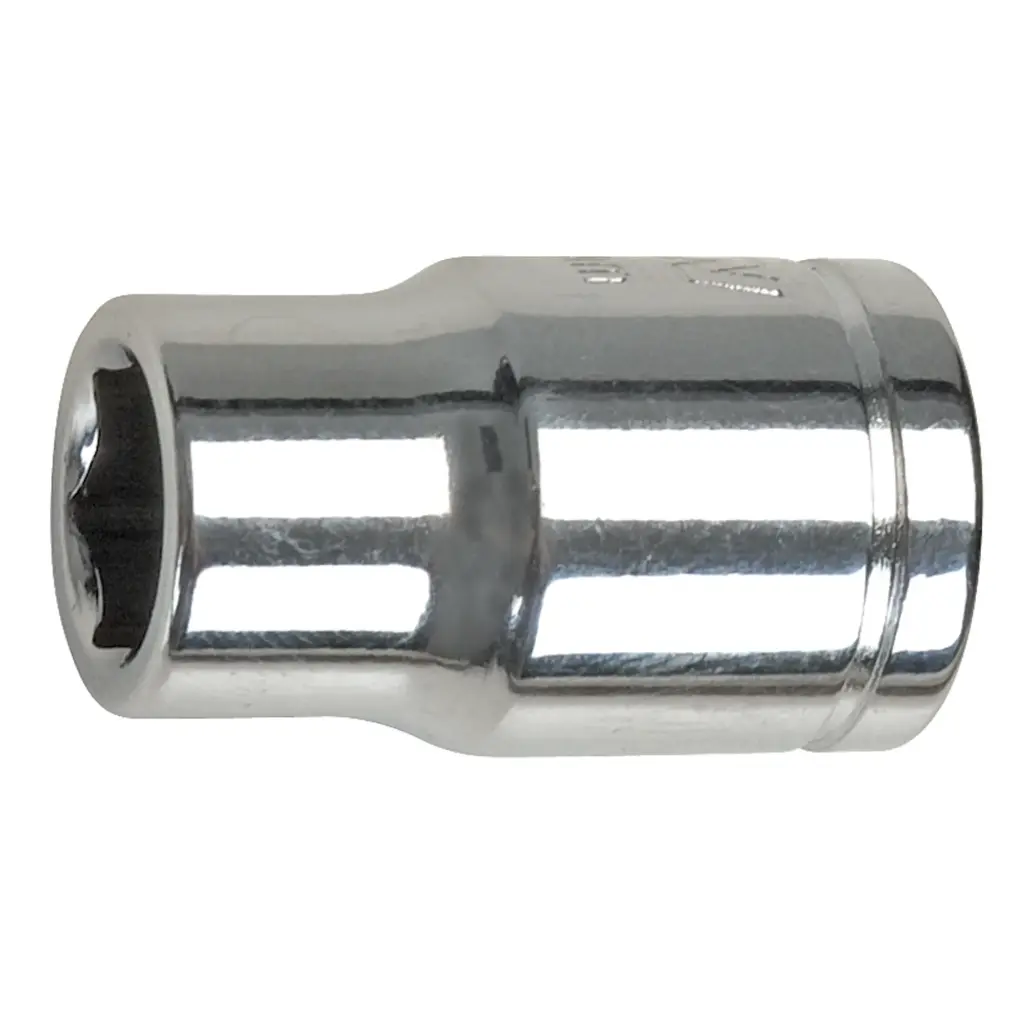 [AUR-TTB978] SAE 1/2" standard length socket with 1/2" drive, 6 points
