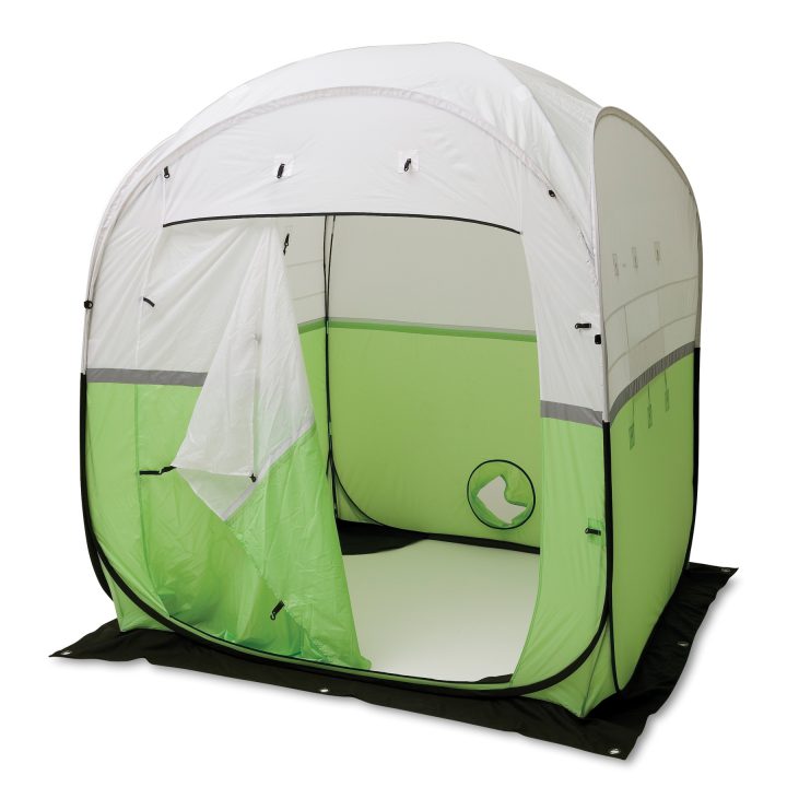 Economical work tent