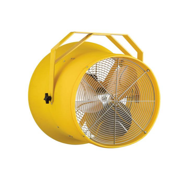 [ALG-9541-18] Ventilateur à haut rendement de 18 po