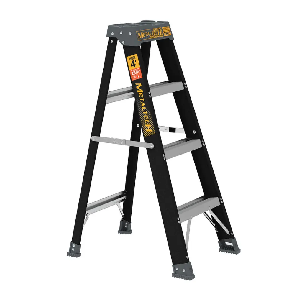 [MTT-E-SLF4T1] Escabeau en fibre de verre 4' capacité 250 lbs CSA Classe 1
