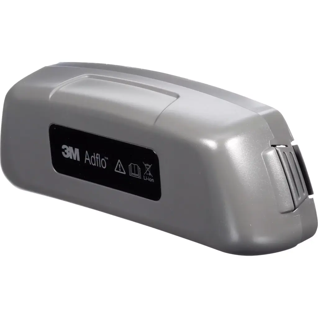 [3M-35-1099-07] Pile lithium-ion pour respirateur d’épuration d’air propulsé Adflo 3M