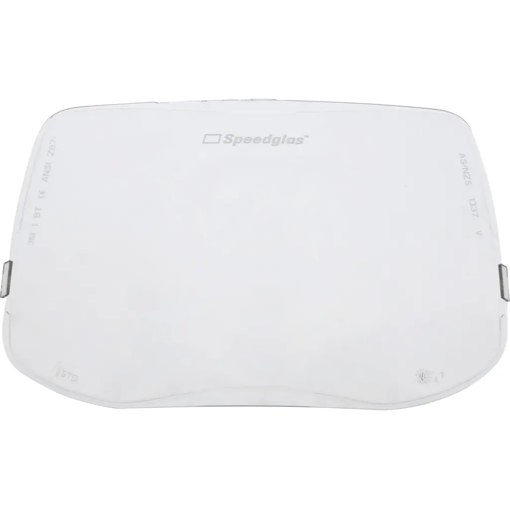 [3M-06-0200-51-B] Plaque de protection extérieure pour masque de soudeur Speedglas 9100 standard