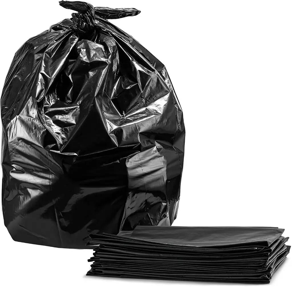 [PUR-334420] Sacs à déchets 50" x 50" noirs extra-forts boîte de 100