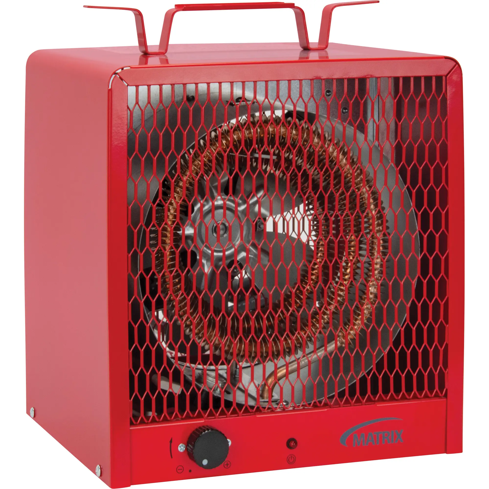 [MTX-EB100] Chaufferette électrique de chantier 4800W 240V