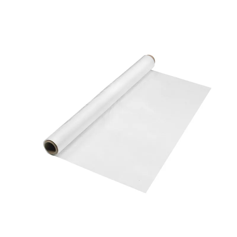 [BAL-05C41507] Pellicule de polyéthylène claire medium 120" x 150' pli W