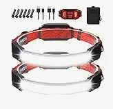 [LFR1500-01] Lampe frontale 1500 lm rechargeable