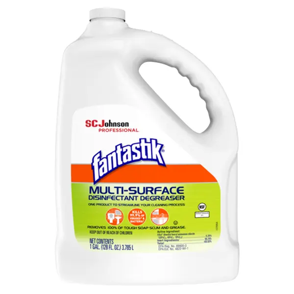 [SCJ-311929] Fantastik Cleaner, Disinfectant and Degreaser 1 Gal.