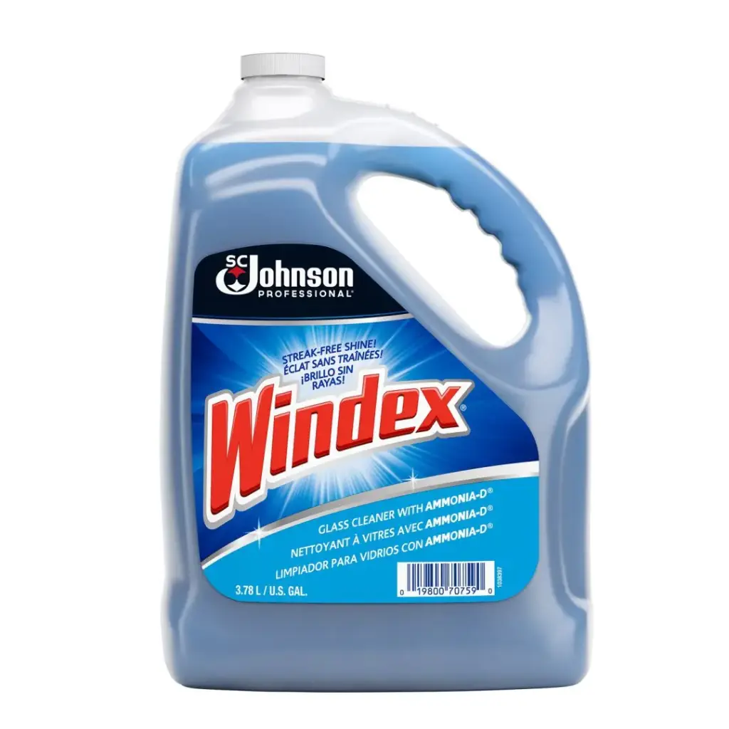 [SCJ-70759] Windex Nettoyant à vitres et multi-surface 1 Gal.