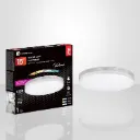 Valerio Plafonnier en surface rond 15" DEL 25W 1750lm 3 CCT sélectionnable