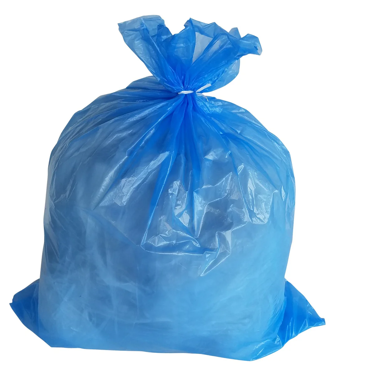 [PUR-334465] Sacs à déchets 35" x 50" bleus extra-forts boîte de 100