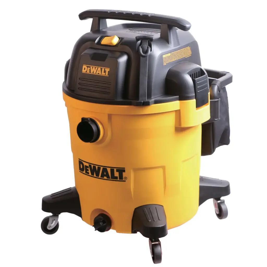 [DWT-DXV12P] Aspirateur sec/humide de chantier – 12 gallons, 5,5 HP