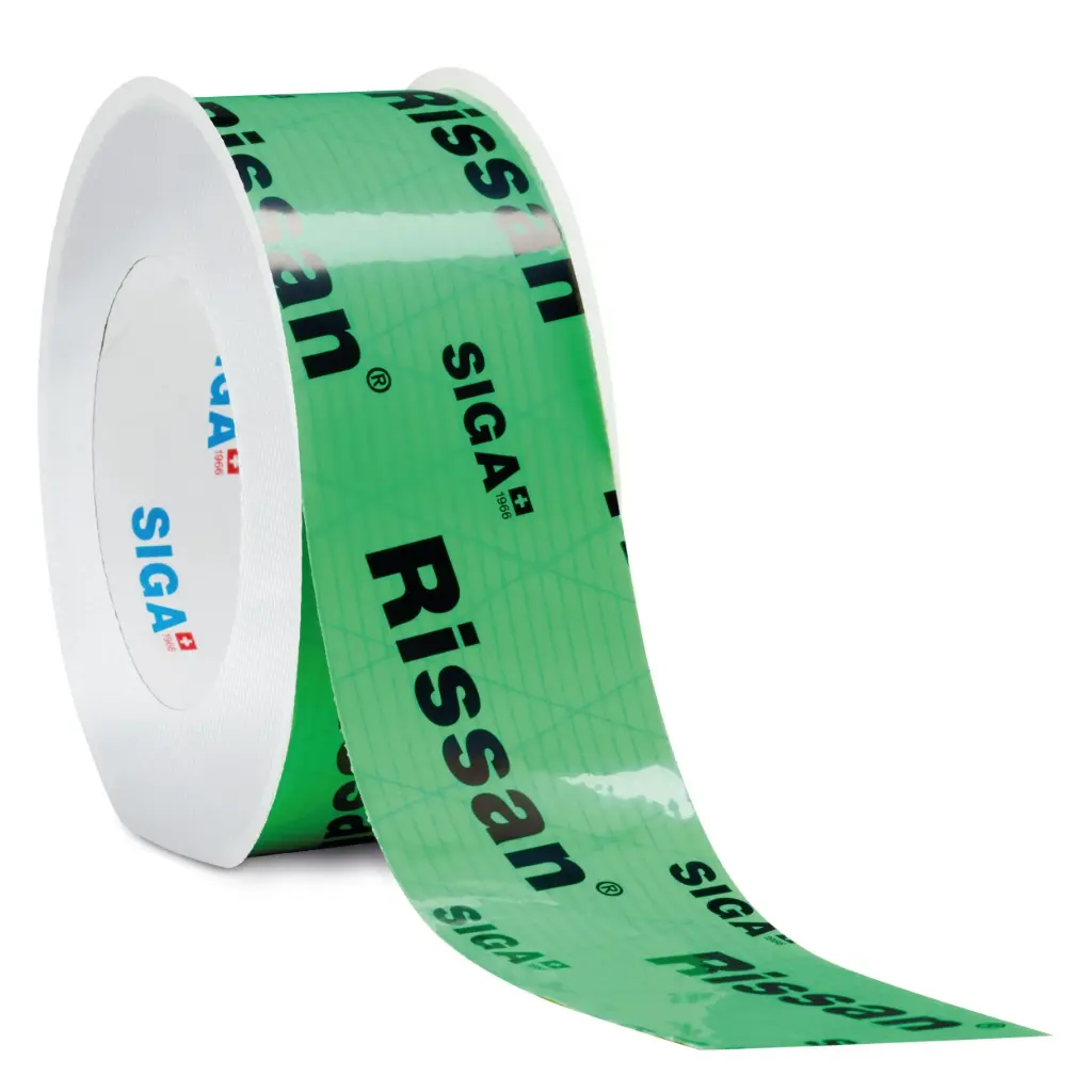 [SIGA-2510-6025] SIGA Rissan® 60 Ruban adhésif étanchéité à l’air - 60 mm x 25 m