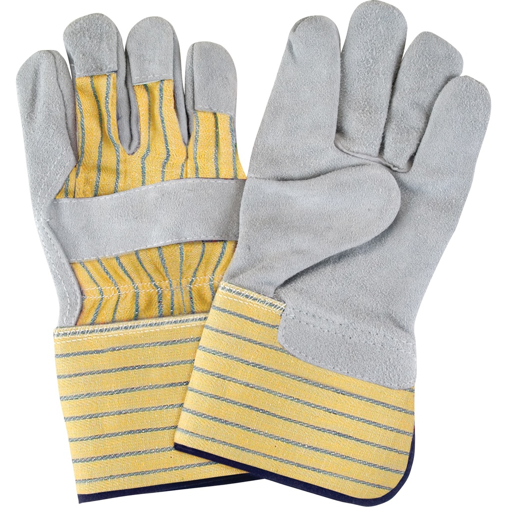 [ZEN-SAP298] Gants d'ajusteur de première qualité taille Grand poignet Manchette doublure Coton