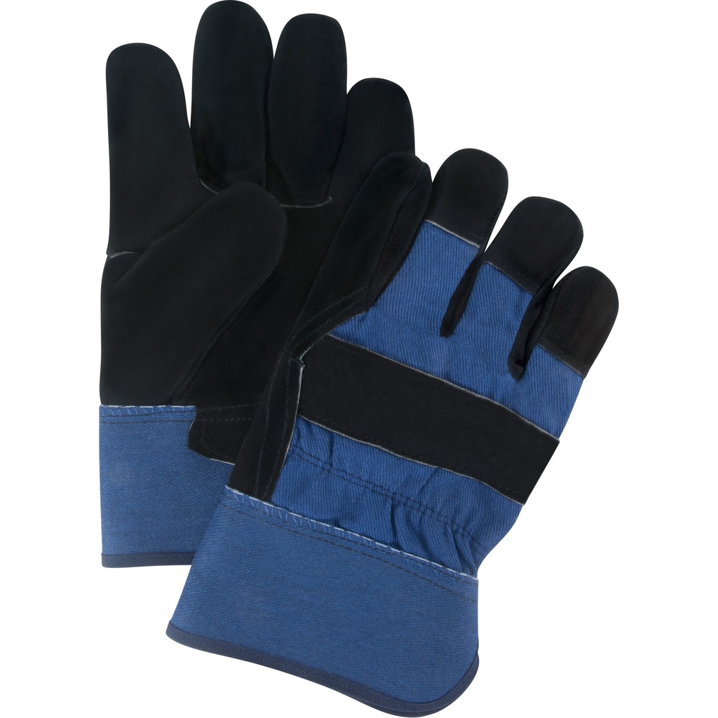Gants d'ajusteur doublés pour l'hiver à chaleur supérieure taille T-Grand poignet Sécurité doublure Thinsulate(MC)