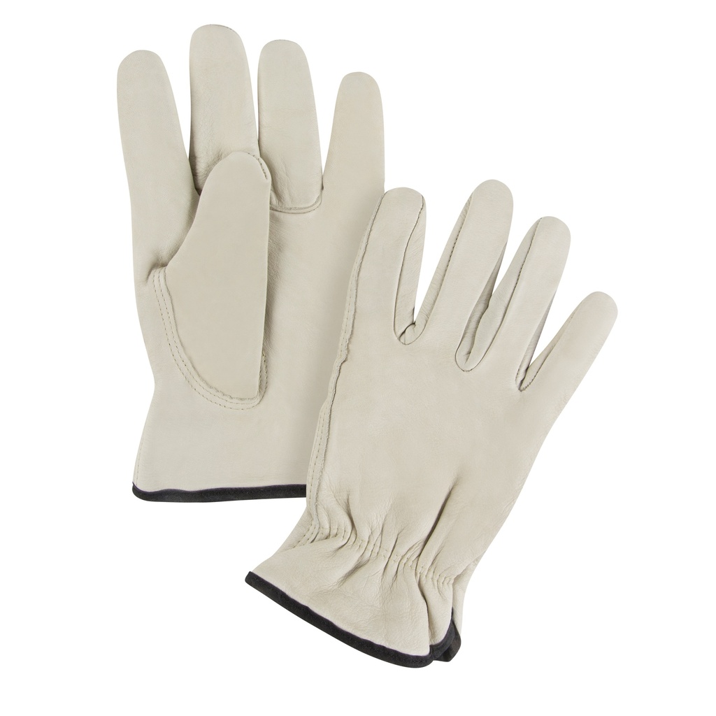 Gants de conducteur doublés pour l'hiver taille T-Grand doublure Molleton