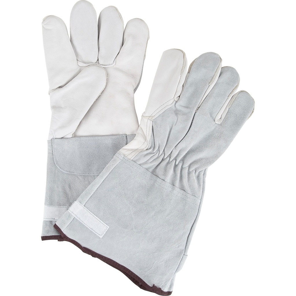 [ZEN-SEE313] Gants de travail doublés pour l'hiver à dextérité ultime taille Moyen poignet Manchette doublure Molleton