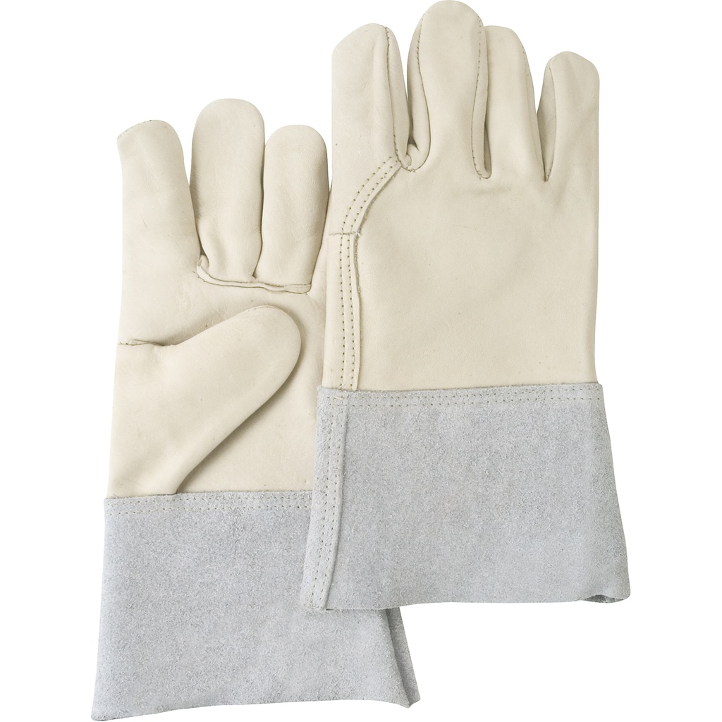Gants de travail d'usage standard taille Grand poignet Manchette