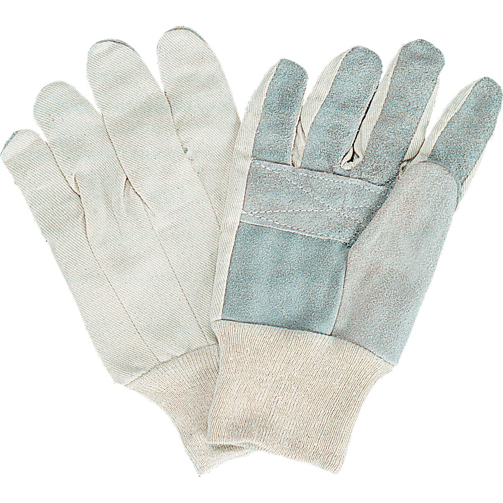 Gants de travail d'usage standard taille Grand poignet Poignet en tricot