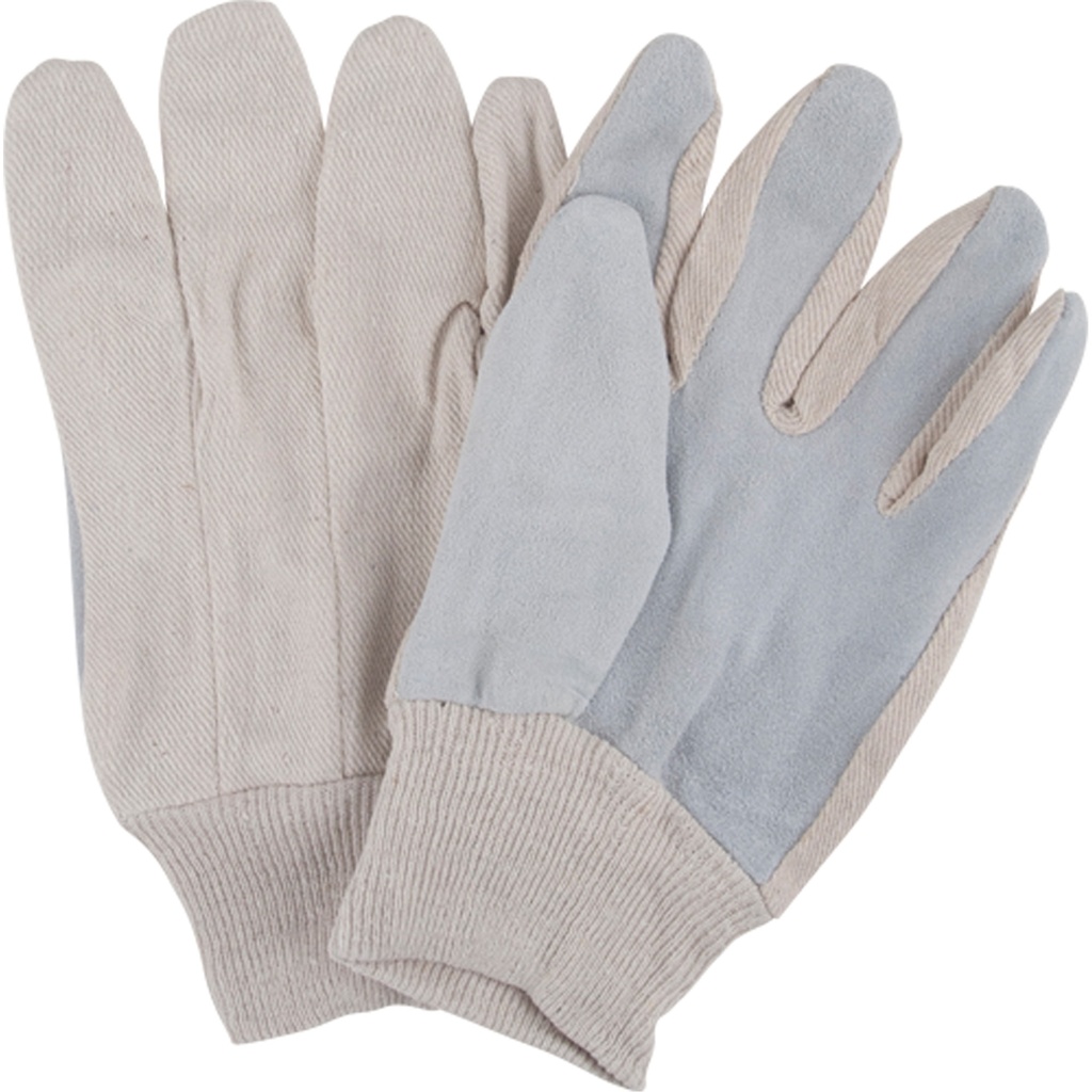 Gants de travail d'usage standard taille T-Grand poignet Poignet en tricot
