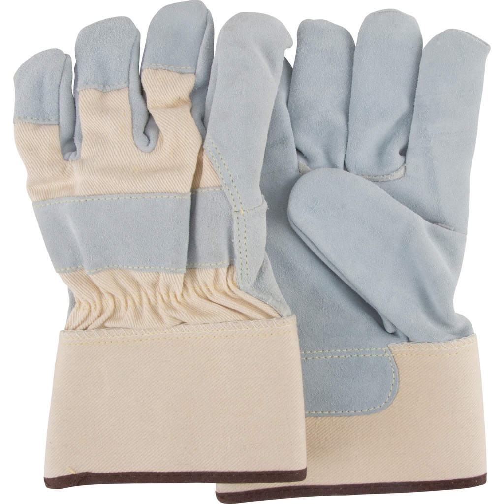 Gants en cuir résistants à la coupe taille Grand/9 PEHP paume enduite de Sans revêtement